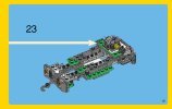 Instrucciones de Construcción - LEGO - Creator - 31037 - Vehículos de Aventura: Page 35