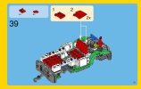 Instrucciones de Construcción - LEGO - Creator - 31037 - Vehículos de Aventura: Page 51