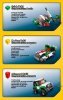 Instrucciones de Construcción - LEGO - Creator - 31037 - Vehículos de Aventura: Page 3