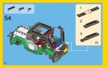 Instrucciones de Construcción - LEGO - Creator - 31037 - Vehículos de Aventura: Page 66