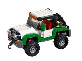 31037 - Adventure Vehicles