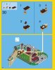 Instrucciones de Construcción - LEGO - Creator - 31038 - Casa Ideal: Page 30