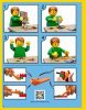 Instrucciones de Construcción - LEGO - Creator - 31038 - Casa Ideal: Page 2