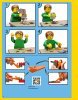 Instrucciones de Construcción - LEGO - Creator - 31039 - Avión Azul: Page 2