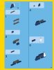 Instrucciones de Construcción - LEGO - Creator - 31039 - Avión Azul: Page 103