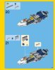 Instrucciones de Construcción - LEGO - Creator - 31039 - Avión Azul: Page 121