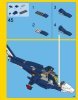 Instrucciones de Construcción - LEGO - Creator - 31039 - Avión Azul: Page 149