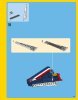 Instrucciones de Construcción - LEGO - Creator - 31039 - Avión Azul: Page 83