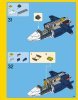 Instrucciones de Construcción - LEGO - Creator - 31039 - Avión Azul: Page 129