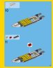 Instrucciones de Construcción - LEGO - Creator - 31039 - Avión Azul: Page 177