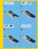 Instrucciones de Construcción - LEGO - Creator - 31039 - Avión Azul: Page 189