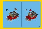 Instrucciones de Construcción - LEGO - Creator - 31040 - Deportivos del desierto: Page 9