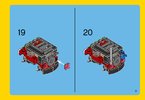 Instrucciones de Construcción - LEGO - Creator - 31040 - Deportivos del desierto: Page 11