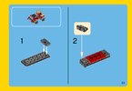 Instrucciones de Construcción - LEGO - Creator - 31040 - Deportivos del desierto: Page 23