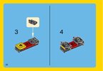 Instrucciones de Construcción - LEGO - Creator - 31040 - Deportivos del desierto: Page 24