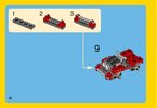 Instrucciones de Construcción - LEGO - Creator - 31040 - Deportivos del desierto: Page 28