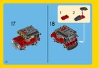 Instrucciones de Construcción - LEGO - Creator - 31040 - Deportivos del desierto: Page 10