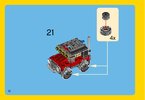 Instrucciones de Construcción - LEGO - Creator - 31040 - Deportivos del desierto: Page 12