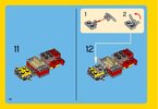 Instrucciones de Construcción - LEGO - Creator - 31040 - Deportivos del desierto: Page 18