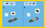 Instrucciones de Construcción - LEGO - Creator - 31043 - Transporte de helicóptero: Page 3