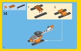 Instrucciones de Construcción - LEGO - Creator - 31043 - Transporte de helicóptero: Page 10