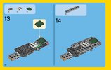 Instrucciones de Construcción - LEGO - Creator - 31043 - Transporte de helicóptero: Page 20