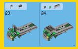 Instrucciones de Construcción - LEGO - Creator - 31043 - Transporte de helicóptero: Page 27