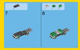 Instrucciones de Construcción - LEGO - Creator - 31043 - Transporte de helicóptero: Page 5