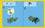 Instrucciones de Construcción - LEGO - Creator - 31043 - Transporte de helicóptero: Page 7