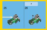 Instrucciones de Construcción - LEGO - Creator - 31043 - Transporte de helicóptero: Page 15