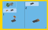 Instrucciones de Construcción - LEGO - Creator - 31043 - Transporte de helicóptero: Page 13