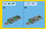 Instrucciones de Construcción - LEGO - Creator - 31043 - Transporte de helicóptero: Page 21