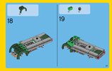 Instrucciones de Construcción - LEGO - Creator - 31043 - Transporte de helicóptero: Page 23