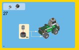 Instrucciones de Construcción - LEGO - Creator - 31043 - Transporte de helicóptero: Page 16