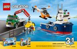 Instrucciones de Construcción - LEGO - Creator - 31043 - Transporte de helicóptero: Page 20