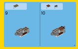 Instrucciones de Construcción - LEGO - Creator - 31044 - Animales del parque: Page 19