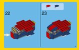 Instrucciones de Construcción - LEGO - Creator - 31045 - Explorador oceánico: Page 13