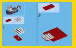 Instrucciones de Construcción - LEGO - Creator - 31045 - Explorador oceánico: Page 10