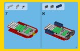 Instrucciones de Construcción - LEGO - Creator - 31045 - Explorador oceánico: Page 13