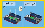 Instrucciones de Construcción - LEGO - Creator - 31045 - Explorador oceánico: Page 15