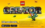 Instrucciones de Construcción - LEGO - Creator - 31045 - Explorador oceánico: Page 28