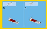 Instrucciones de Construcción - LEGO - Creator - 31045 - Explorador oceánico: Page 3