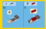 Instrucciones de Construcción - LEGO - Creator - 31045 - Explorador oceánico: Page 7