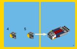 Instrucciones de Construcción - LEGO - Creator - 31045 - Explorador oceánico: Page 13