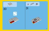 Instrucciones de Construcción - LEGO - Creator - 31045 - Explorador oceánico: Page 17