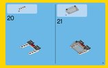 Instrucciones de Construcción - LEGO - Creator - 31046 - Deportivo amarillo: Page 13