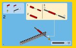 Instrucciones de Construcción - LEGO - Creator - 31046 - Deportivo amarillo: Page 4