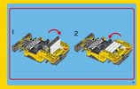 Instrucciones de Construcción - LEGO - Creator - 31046 - Deportivo amarillo: Page 35