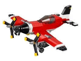 31047 - Propeller Plane