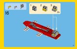 Instrucciones de Construcción - LEGO - Creator - 31047 - Avión con hélices: Page 15